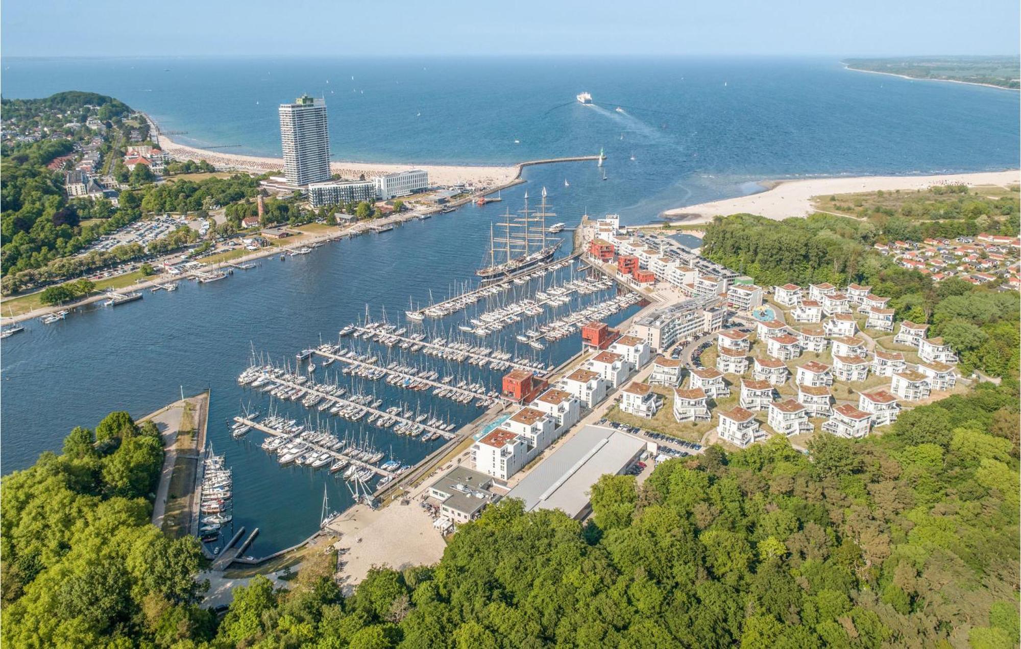 Amazing Apartment In Luebeck Travemuende With Wifi Zewnętrze zdjęcie